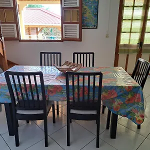  Hébergement de vacances Maison De Anses D'arlet